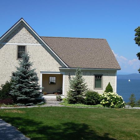 Button Bay Bed And Breakfast Vergennes Exterior photo