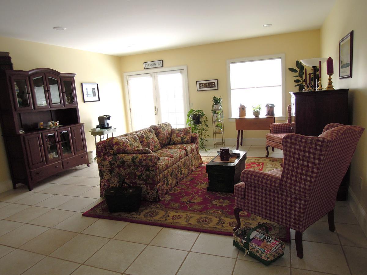 Button Bay Bed And Breakfast Vergennes Exterior photo