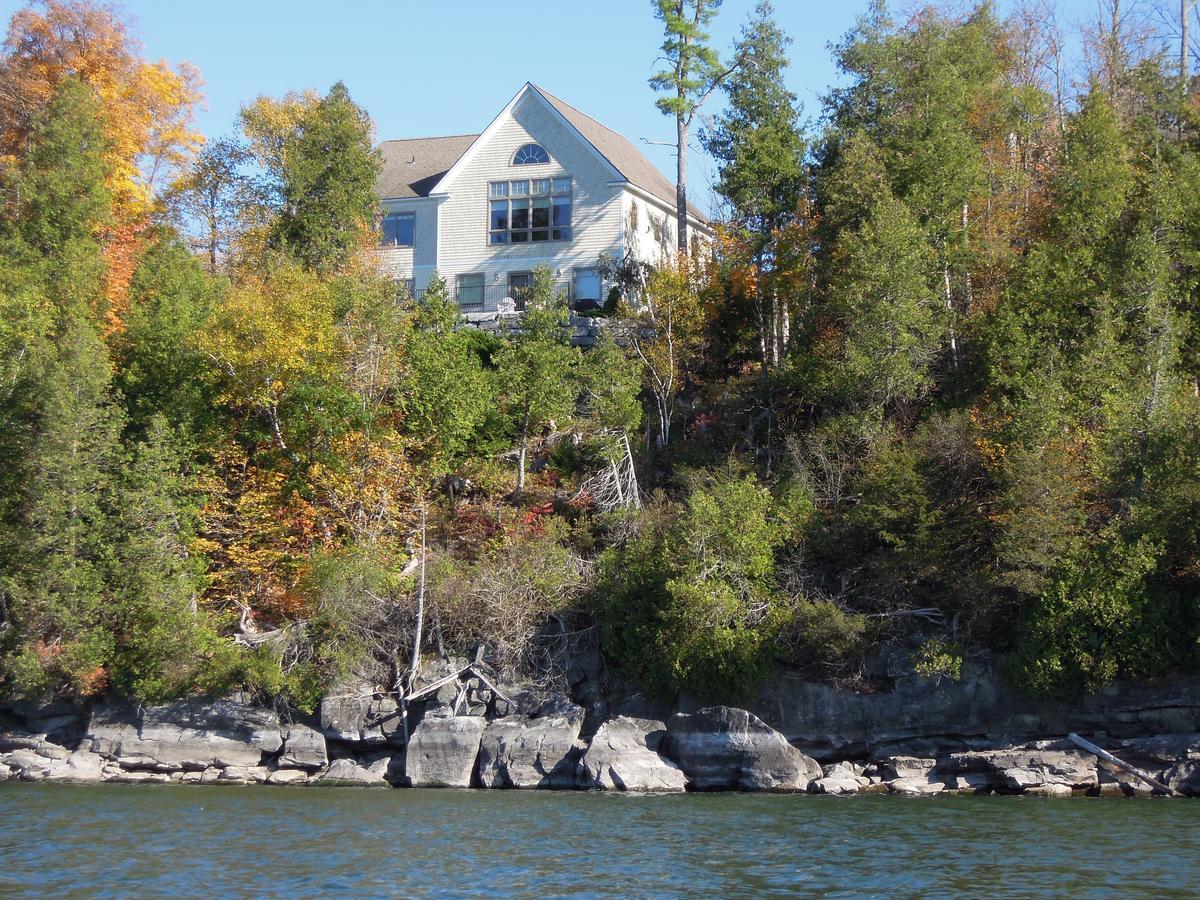 Button Bay Bed And Breakfast Vergennes Exterior photo