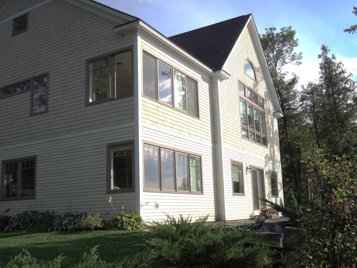 Button Bay Bed And Breakfast Vergennes Exterior photo